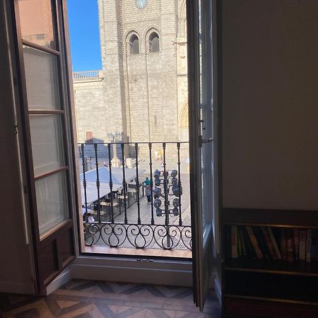 Apartamento Altior Catedral Homes Авила Экстерьер фото