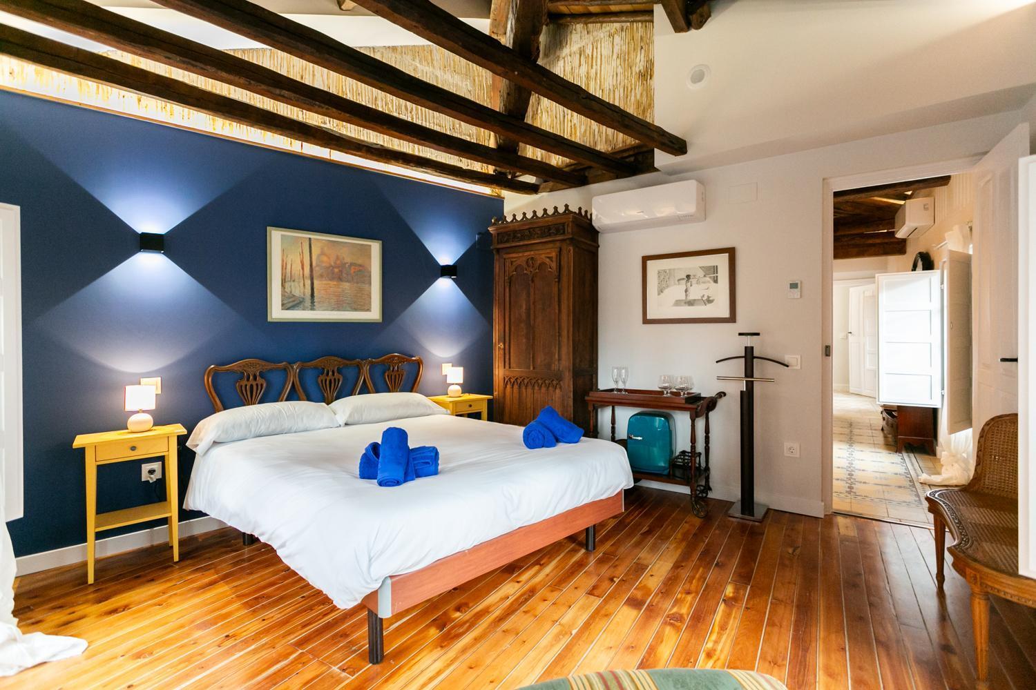 Apartamento Altior Catedral Homes Авила Экстерьер фото