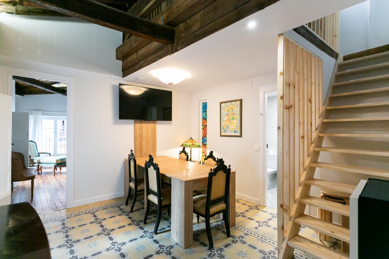 Apartamento Altior Catedral Homes Авила Экстерьер фото