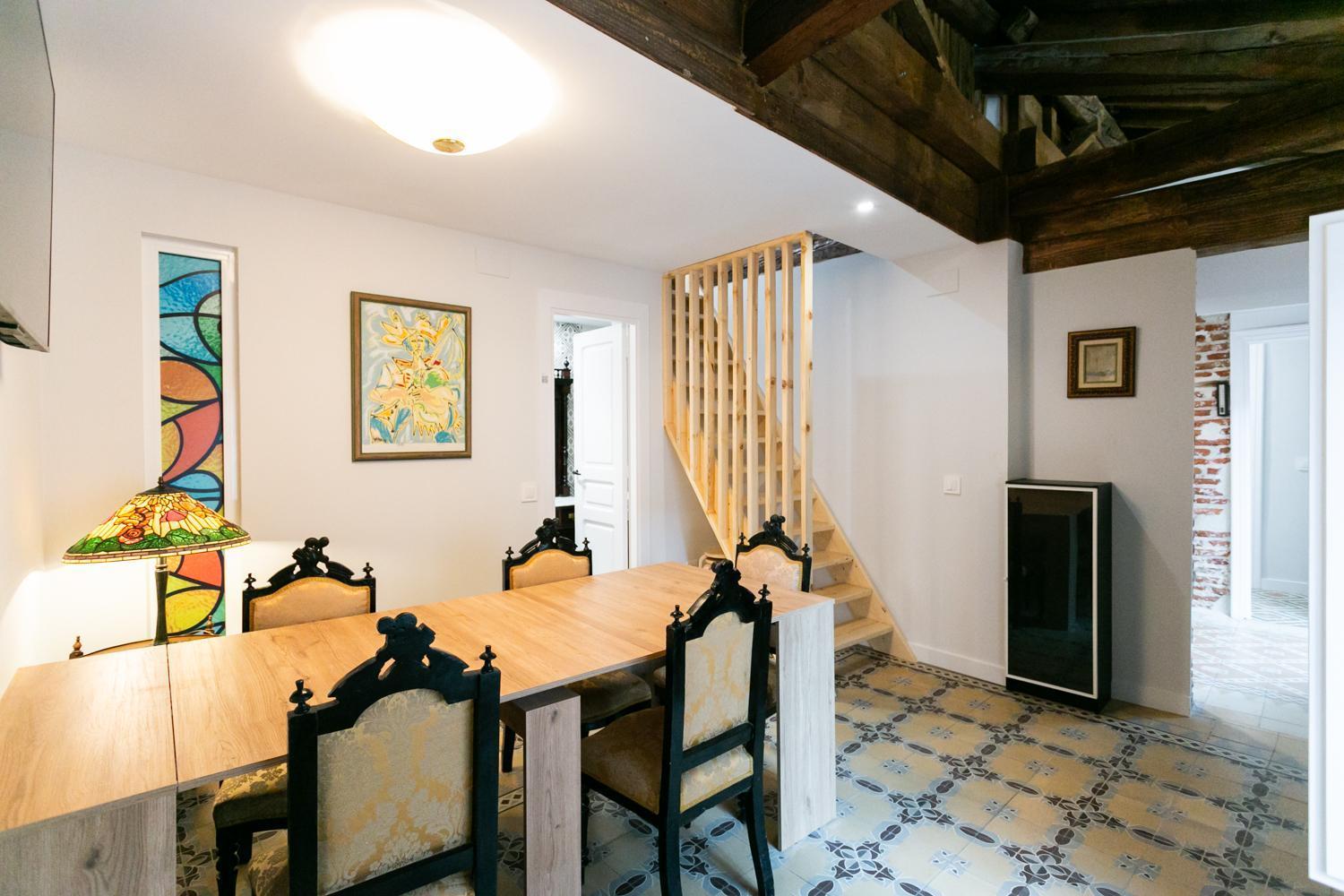 Apartamento Altior Catedral Homes Авила Экстерьер фото