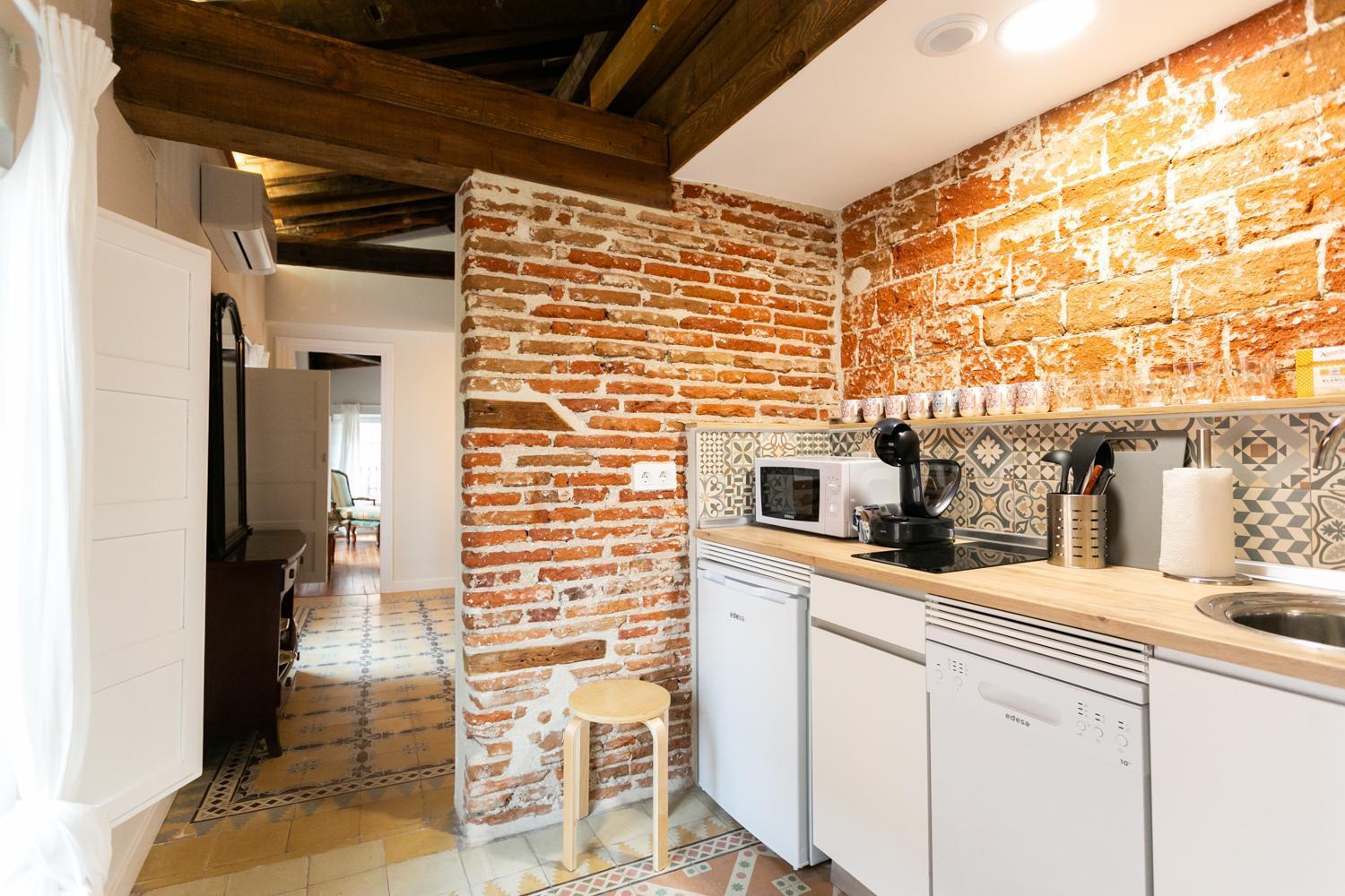 Apartamento Altior Catedral Homes Авила Экстерьер фото