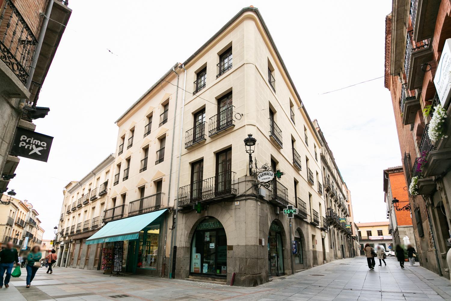 Apartamento Altior Catedral Homes Авила Экстерьер фото