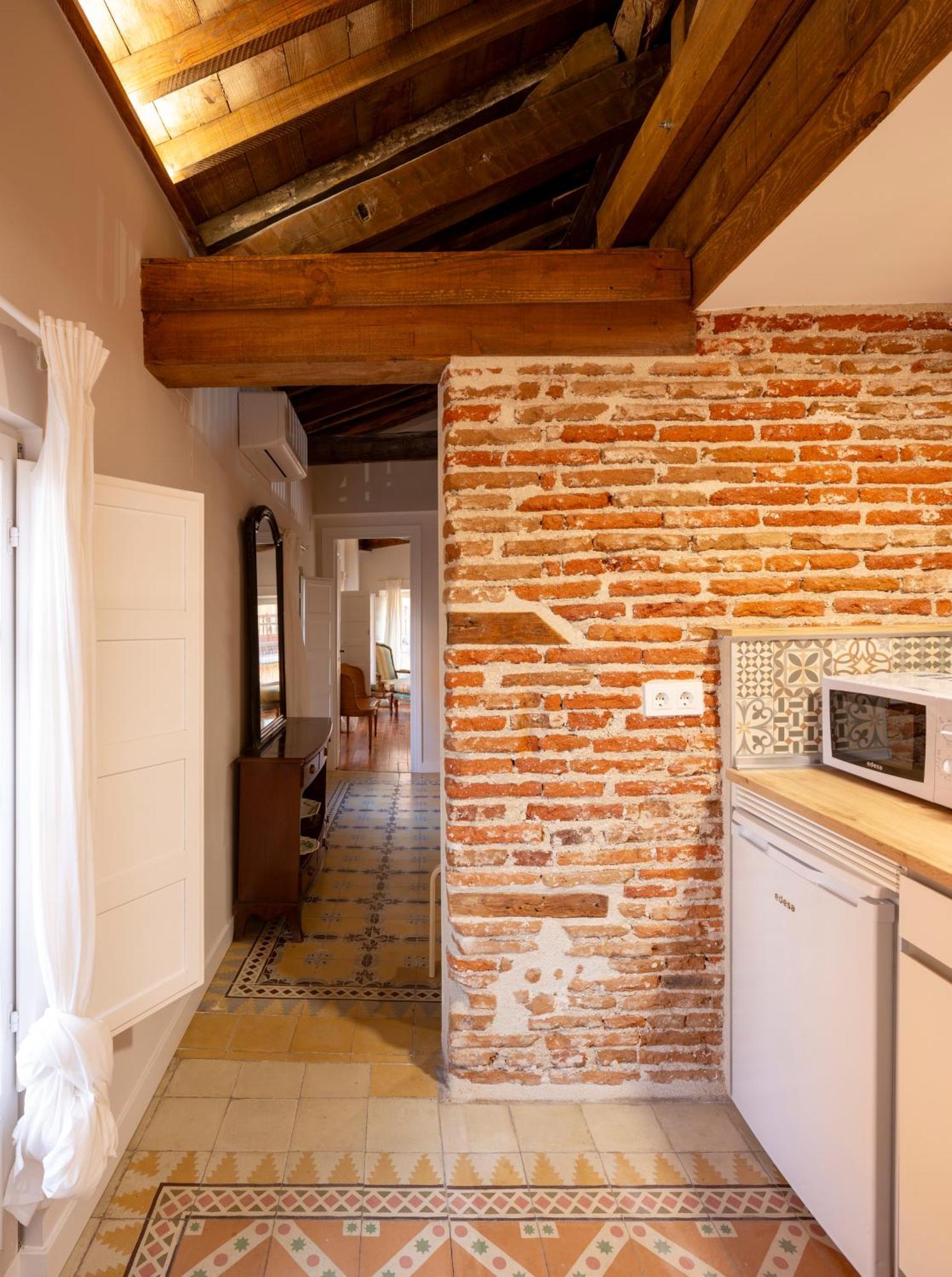 Apartamento Altior Catedral Homes Авила Экстерьер фото